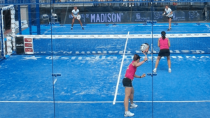 3 Tips To Improve Your Padel Serve