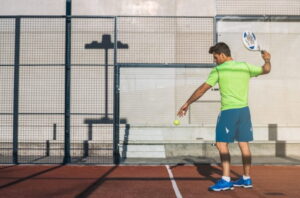 3 Tips To Improve Your Padel Serve