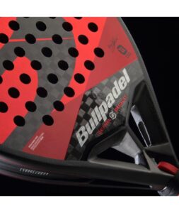 Bullpadel Hack 03 2022 - The Ultimate Racket for Professional Athletes
