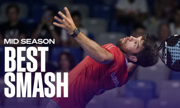 Best Smash – Mid Season World Padel Tour