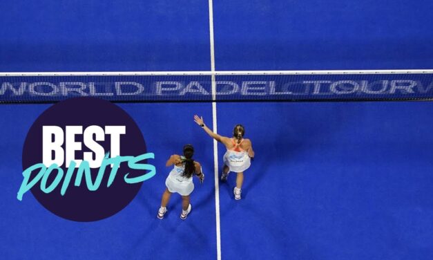 “10 Best Female Points – Mid Season | World Padel Tour”