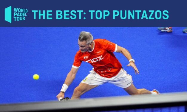 The Best Shots in the History of World Padel Tour (Part I)