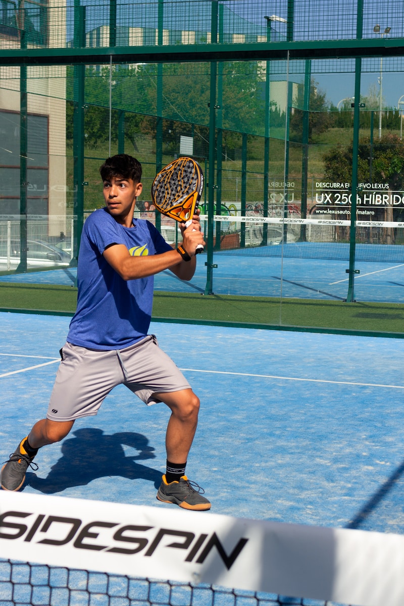 Padel Fitness: Strength and Conditioning for Better Performance