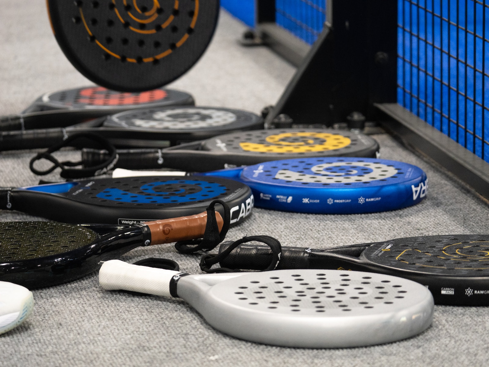 Padel Shot Selection: Knowing When and How to Use Each Shot